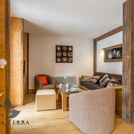 Residence Santa Terra Tignes Rum bild